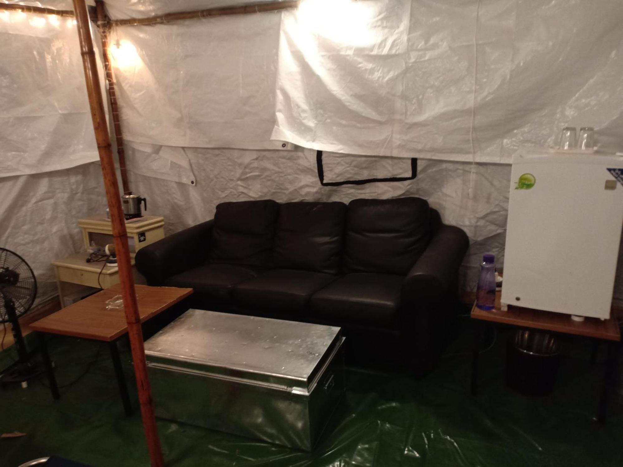 Nature Trail Camps & Homestay 焦特布尔 外观 照片