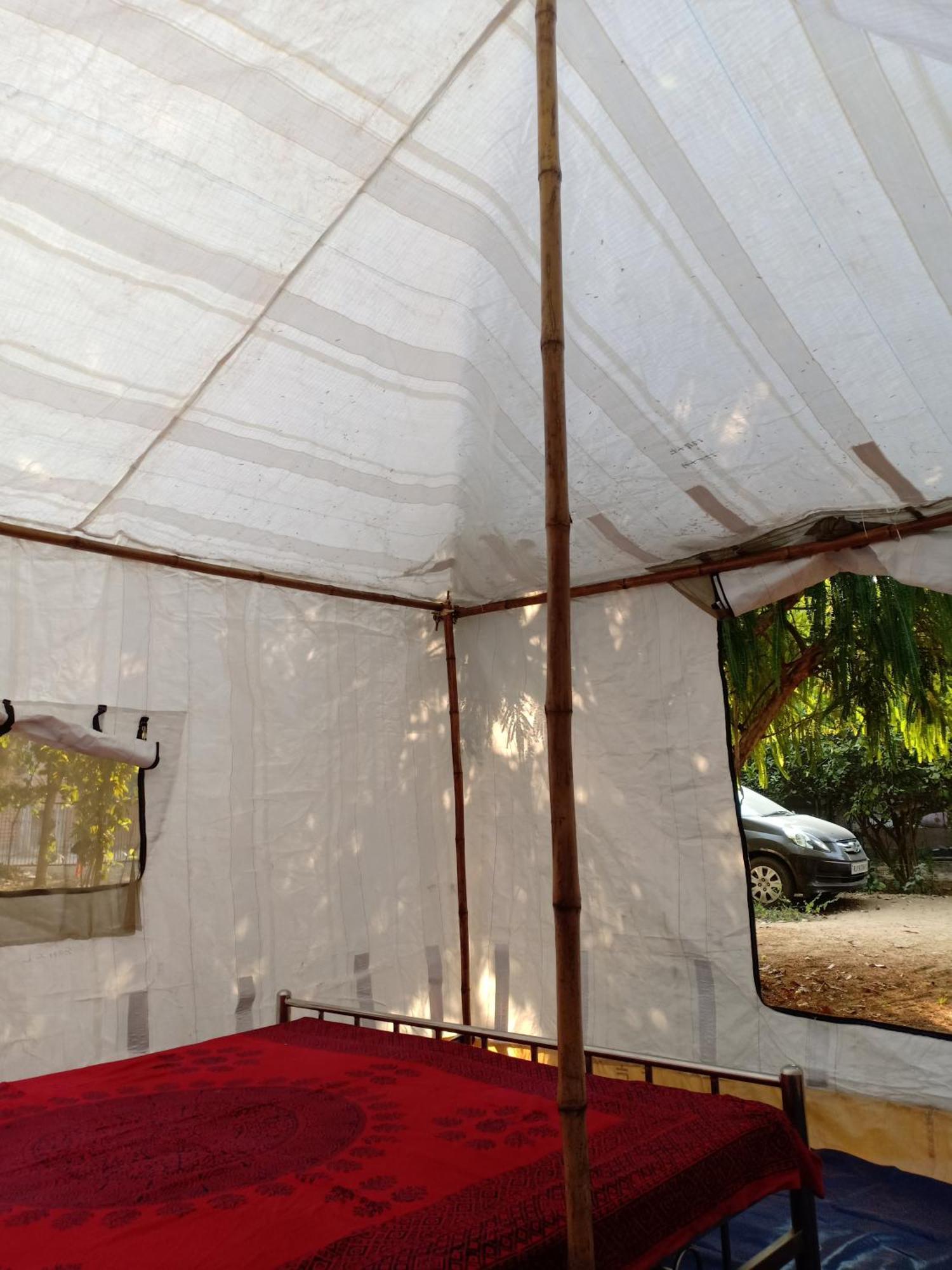 Nature Trail Camps & Homestay 焦特布尔 外观 照片