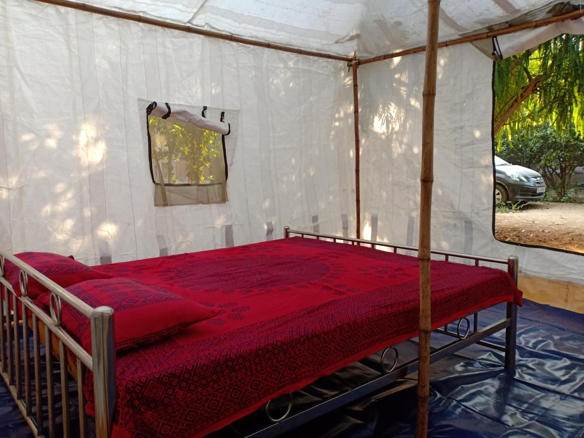 Nature Trail Camps & Homestay 焦特布尔 外观 照片