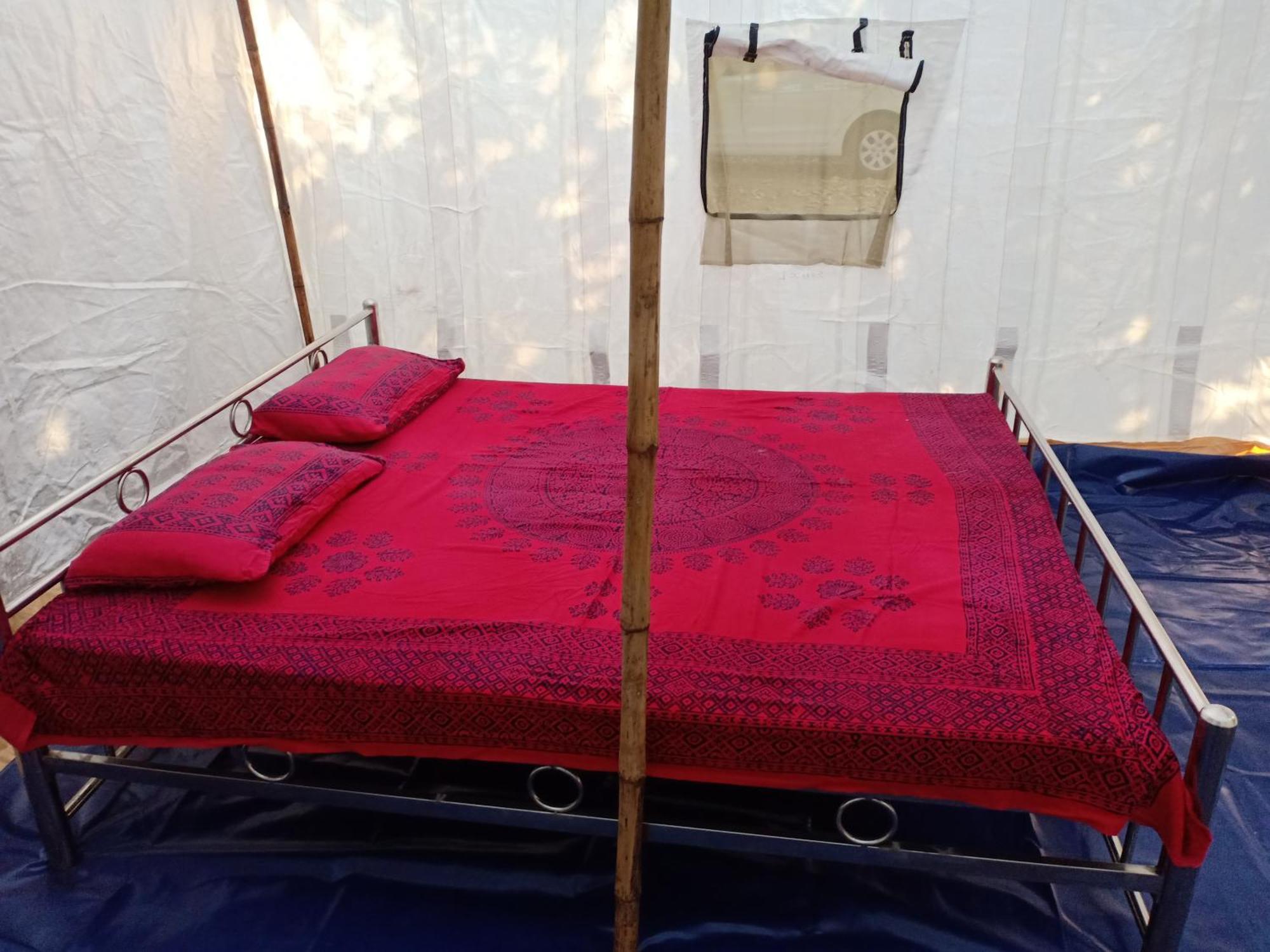 Nature Trail Camps & Homestay 焦特布尔 外观 照片