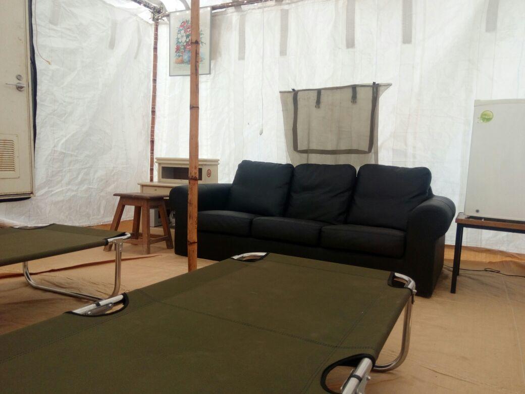 Nature Trail Camps & Homestay 焦特布尔 外观 照片