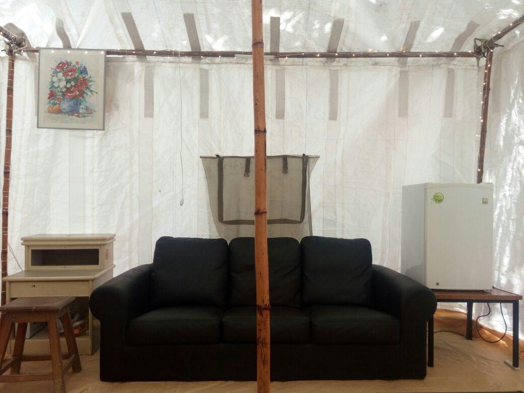 Nature Trail Camps & Homestay 焦特布尔 外观 照片