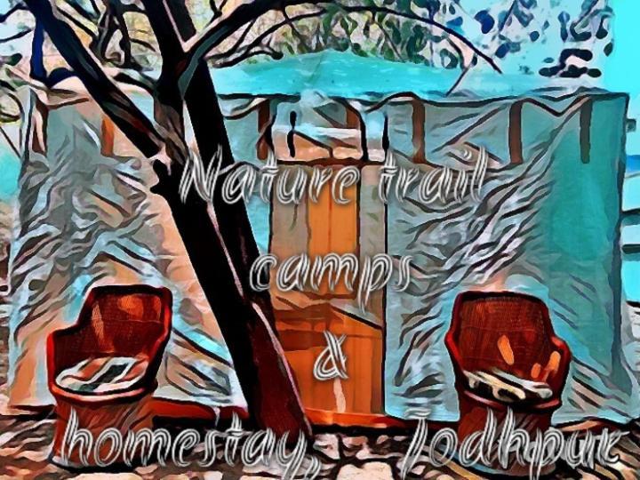Nature Trail Camps & Homestay 焦特布尔 外观 照片