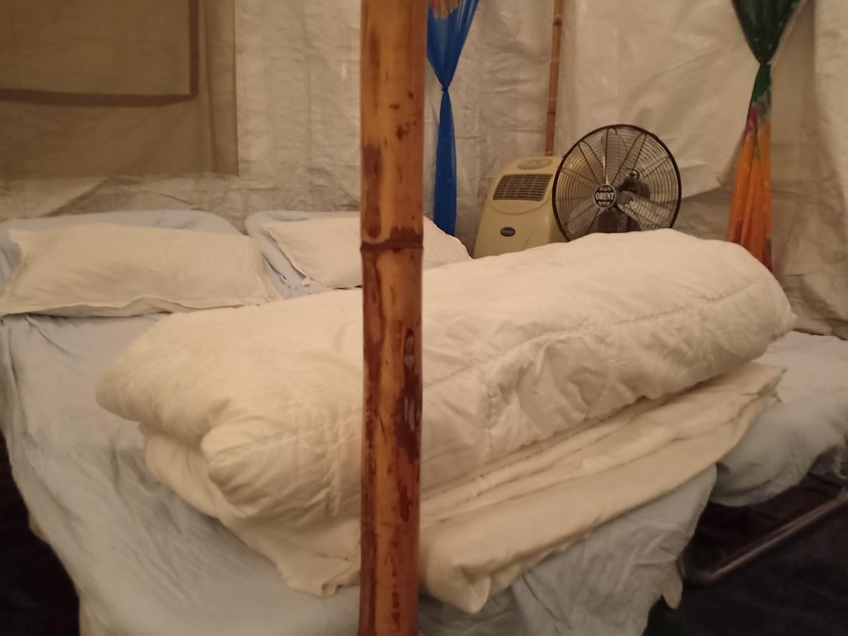 Nature Trail Camps & Homestay 焦特布尔 外观 照片