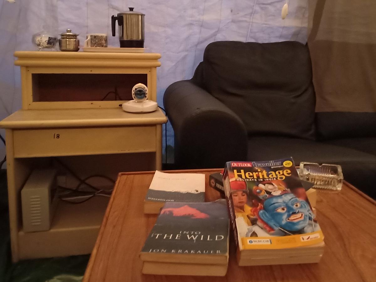 Nature Trail Camps & Homestay 焦特布尔 外观 照片