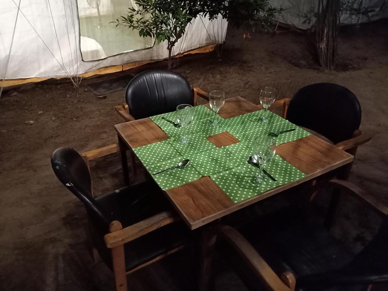 Nature Trail Camps & Homestay 焦特布尔 外观 照片