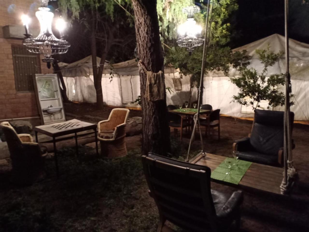 Nature Trail Camps & Homestay 焦特布尔 外观 照片