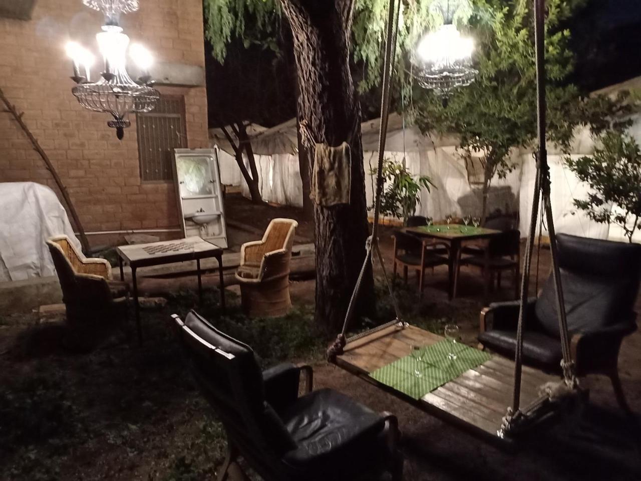 Nature Trail Camps & Homestay 焦特布尔 外观 照片