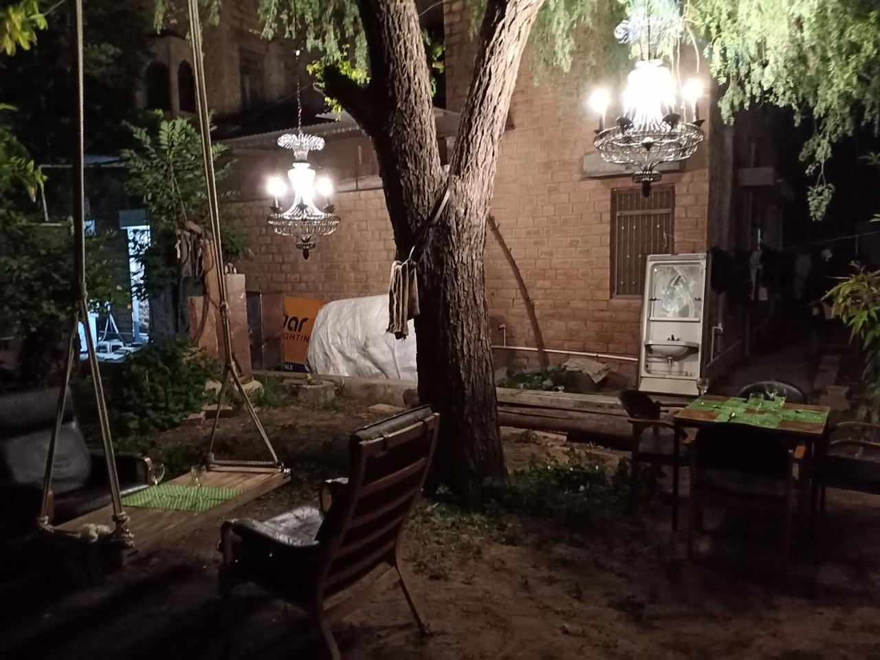 Nature Trail Camps & Homestay 焦特布尔 外观 照片