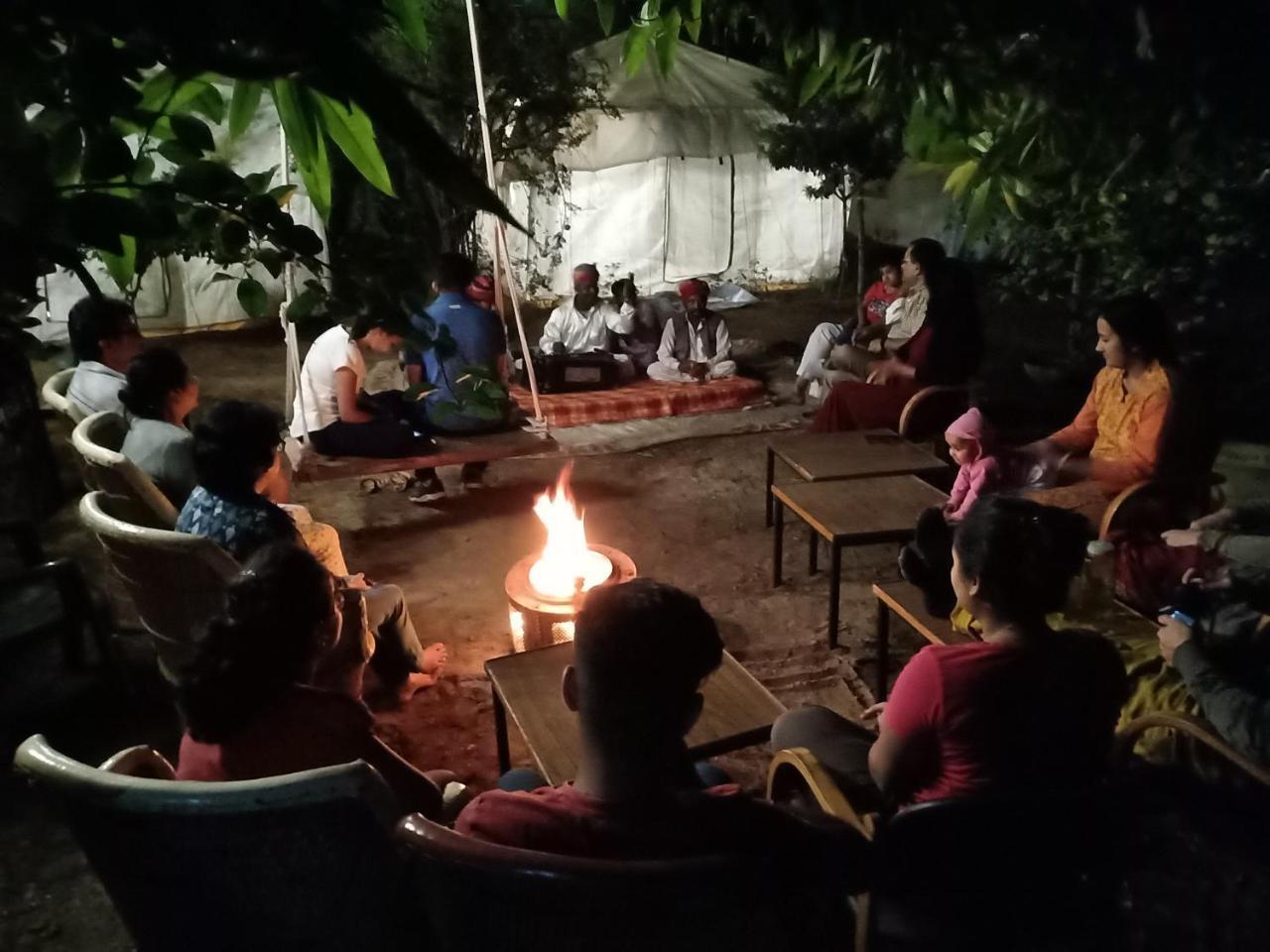 Nature Trail Camps & Homestay 焦特布尔 外观 照片