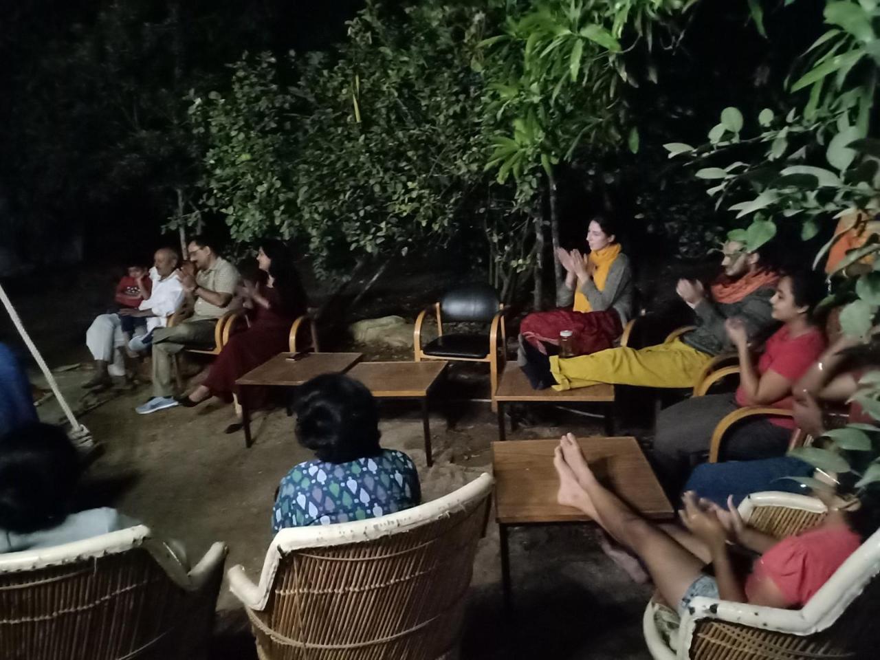 Nature Trail Camps & Homestay 焦特布尔 外观 照片