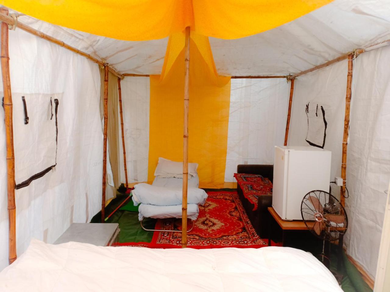 Nature Trail Camps & Homestay 焦特布尔 外观 照片