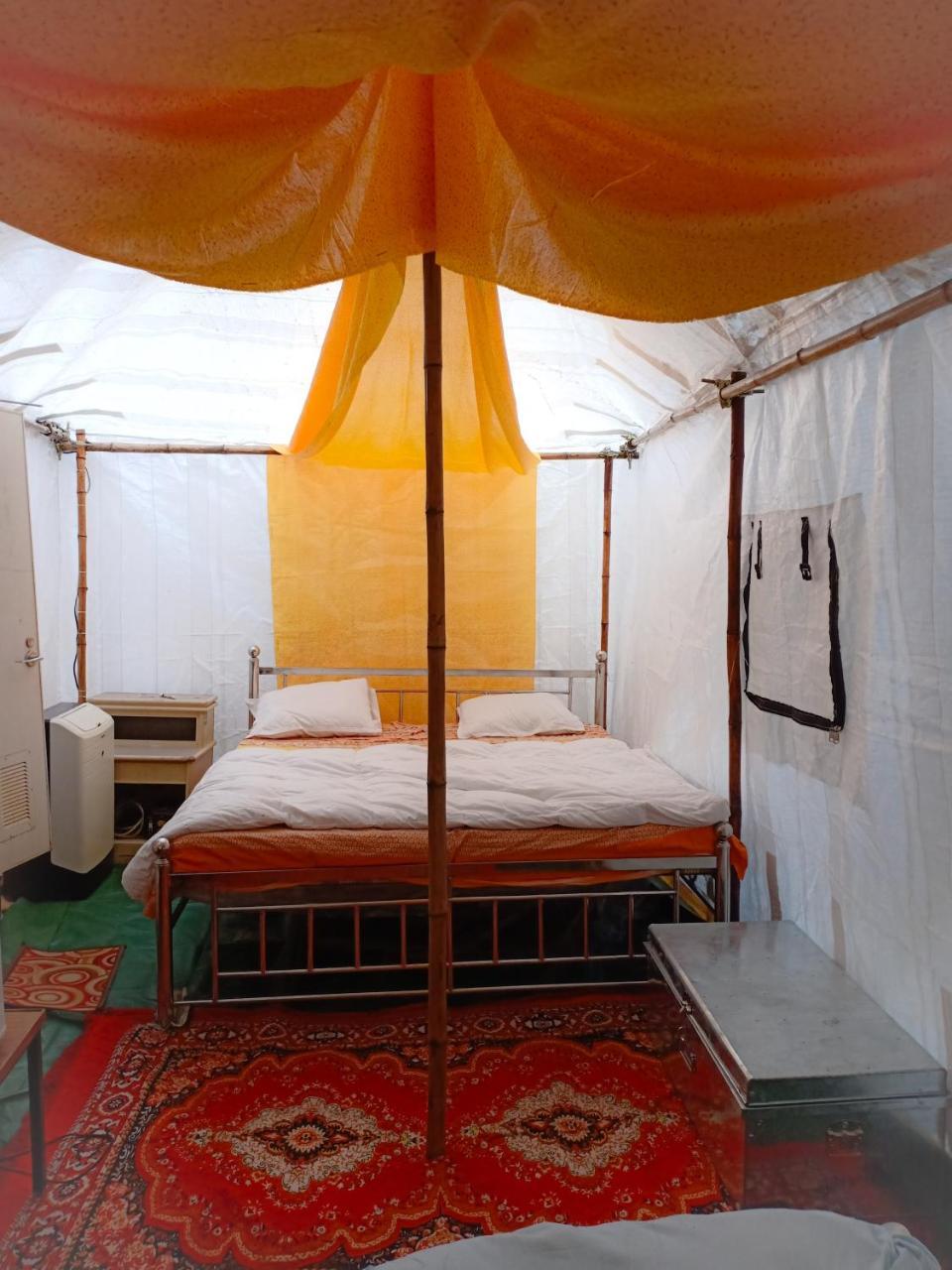 Nature Trail Camps & Homestay 焦特布尔 外观 照片