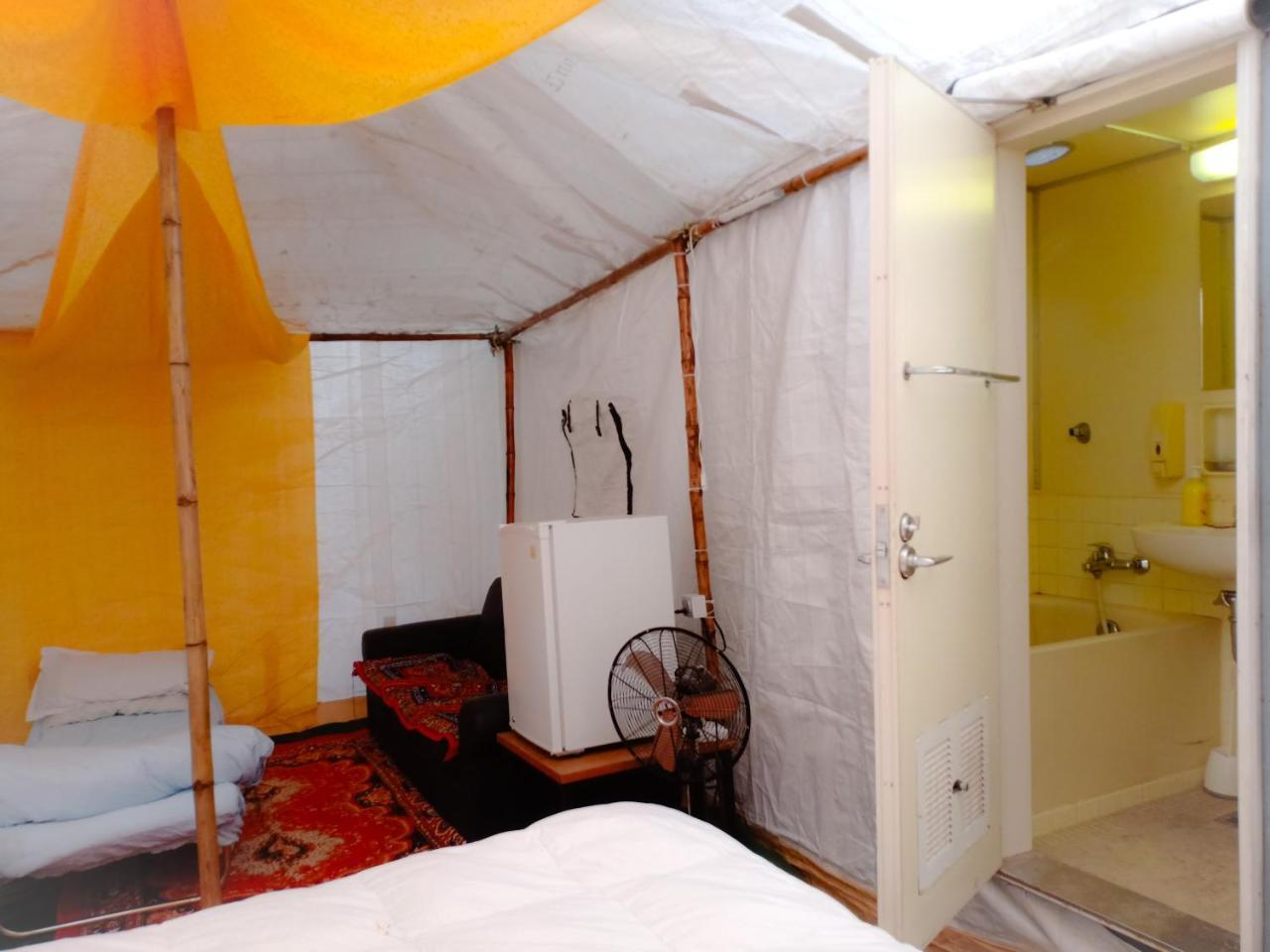 Nature Trail Camps & Homestay 焦特布尔 外观 照片