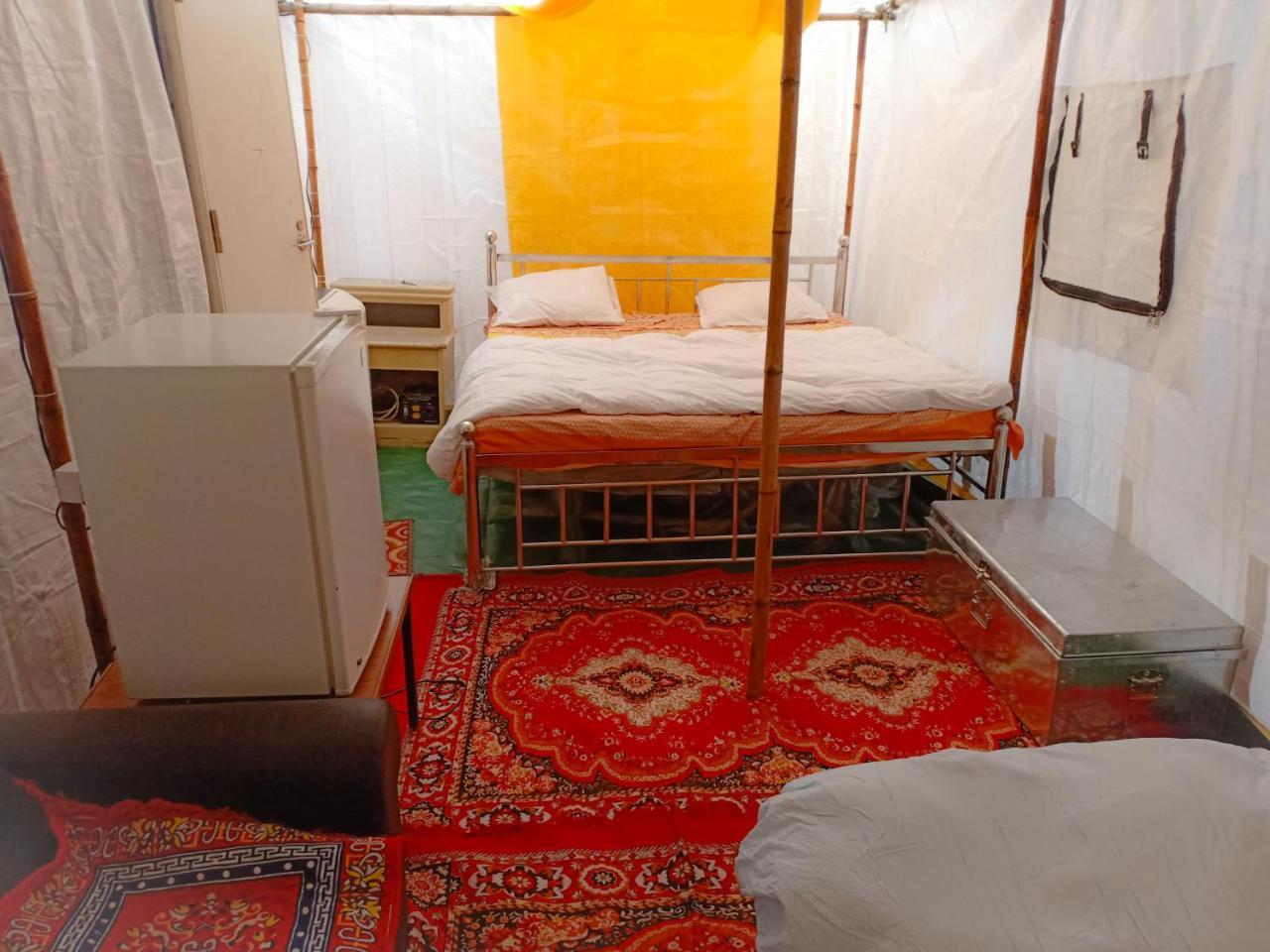 Nature Trail Camps & Homestay 焦特布尔 外观 照片